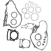 labwork Gasket Set with Valve Seals Replacement for Yamaha Raptor700 700R | 2006-2014