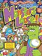 Monsters on the Loose!: A Seek and Solve Mystery!