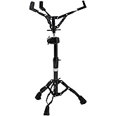 Mapex 800 Series Armory Snare Stand, Black Plated