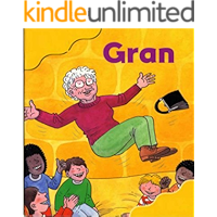 Gran: bedtime-stories book cover Gran: bedtime-stories book cover