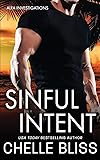 Sinful Intent (Alfa Pi Series Book 1)