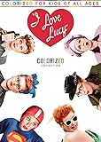 I Love Lucy: Colorized Collection