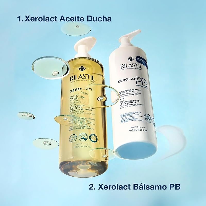 - Xerolact PB, Bálsamo Hidratante Anti-Irritaciones