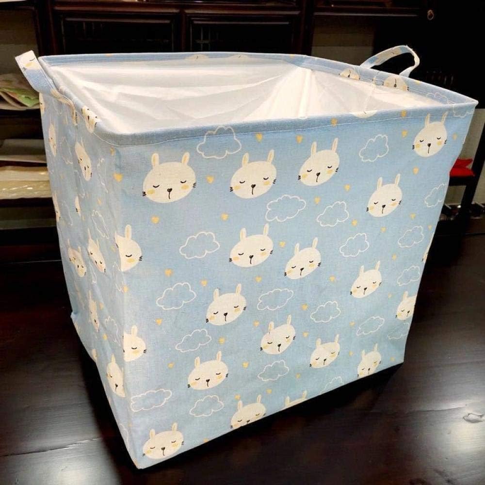 WYMBM Canasta De Almacenamiento De Colcha De Tela De Viga Impermeable