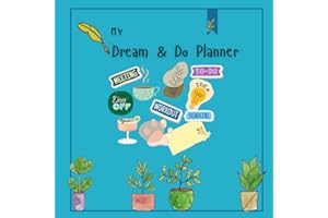 My Dream & Do Planner