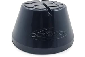 Daystar KU31002 5.5 Inch Heavy Duty Jack Pad Daystar