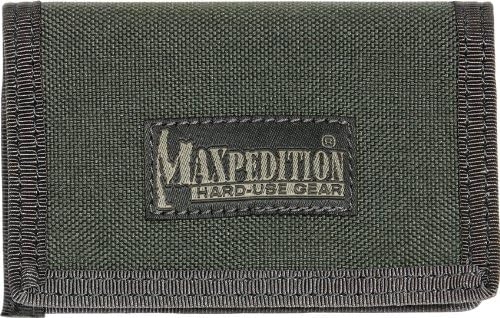 Maxpedition MX218F, Unisex Hiking Backpack - Adult, Multi-coloured, One Size Fits All, Foliage Green, standard size
