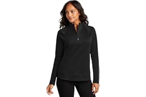 Port Authority Ladies C-FREE Cypress 1/4-Zip