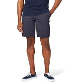Dockers Mens Perfect Short Classic Fit 8"