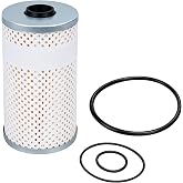 iFJF FS1029W 10 Micron Fuel Water Separator Replacement for KENWORTH Truck | OE P550463 PF7548 PF7620, Anti-Dry Friction Engine Guard, Continuous Lubrication Flow