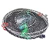 Jmkcoz-1PC-Crab-Trap-Crawfish-Lobster-Shrimp-Collapsible-Cast-Net-Fishing-Nets-25cm-x-45cm