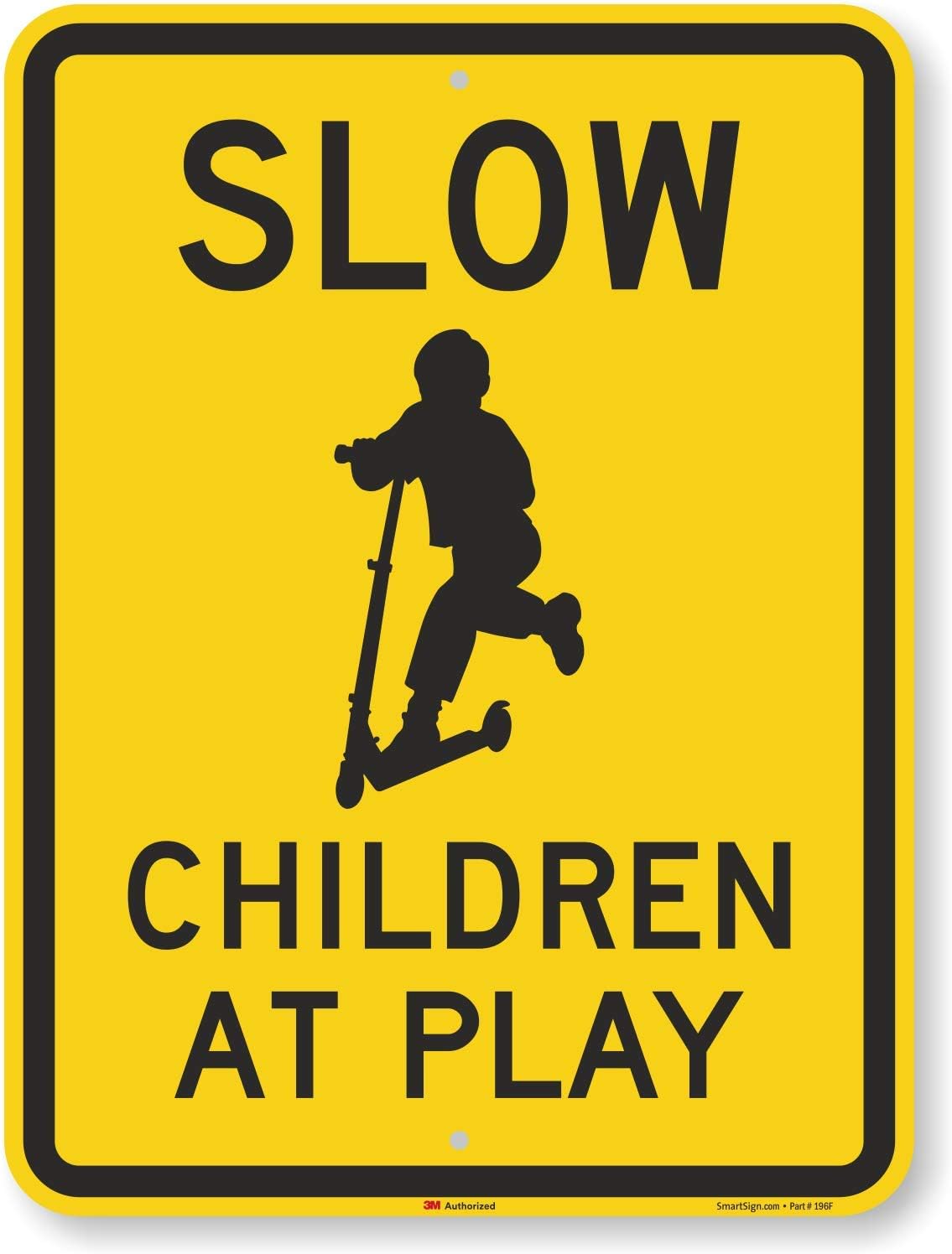 The 9 Best Smartsign 3M High Intensity Grade Reflective Sign Play