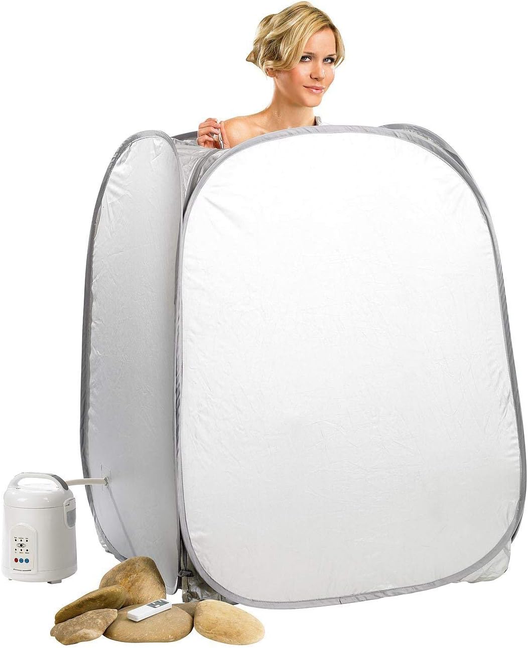 sauna portatile a vapore