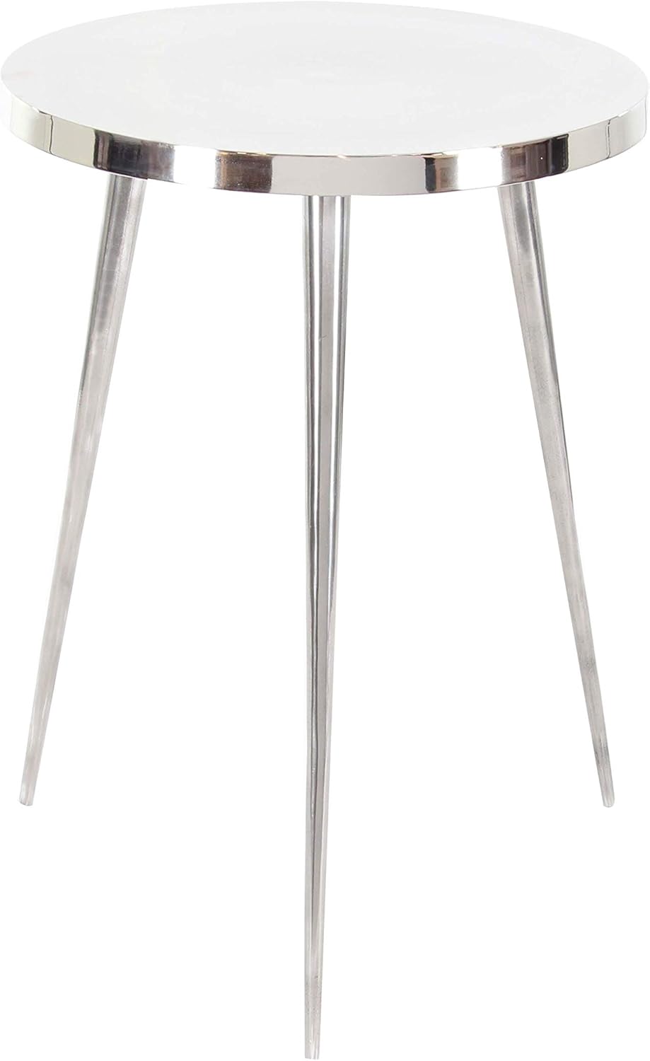 Best End Table Silver Legs