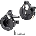 HobbyPark Brass Inner Portal Cover Weights Front Steering Knuckles for Axial Capra & SCX10 III Upgrades Parts