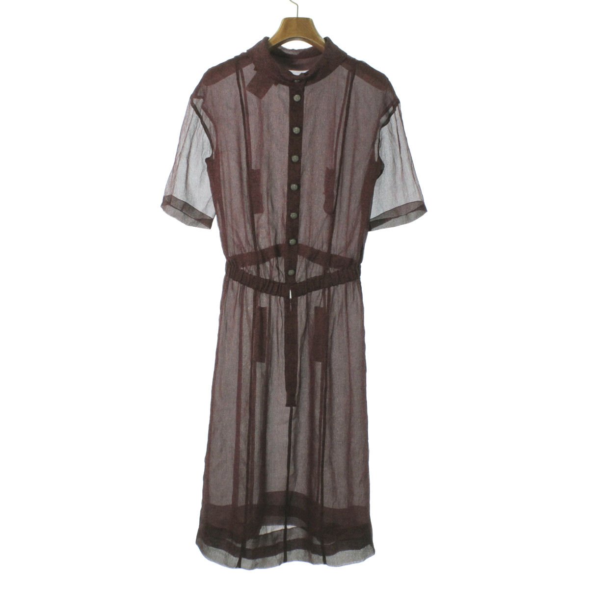 海外 正規品 B076pv8pfh 中古 ワンピース レディース Chanel シャネル ワンピースチュニック Fajasmyd Com