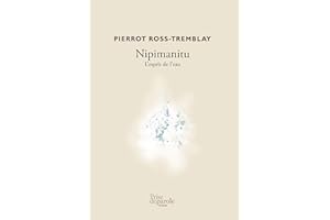 Nipimanitu: L’esprit de l’eau (French Edition)