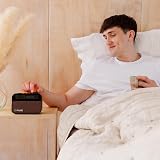Pure Moment Bedside and Office Alarm Clock DAB/FM Bluetooth Sleep Sounds view 7