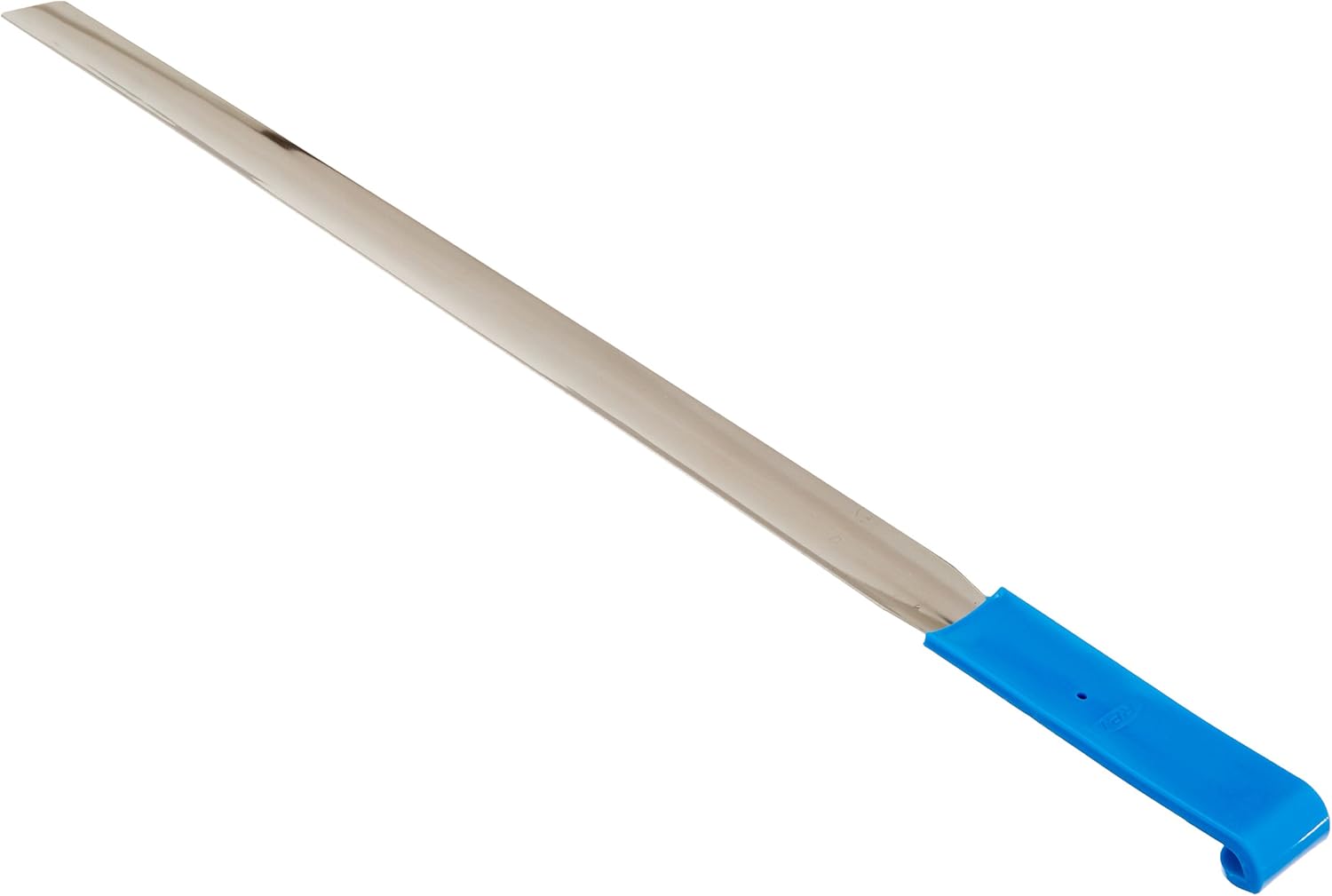Sammons Preston Stainless-Steel Shoehorn/ Sock Aid, 18" Long, Dual Function Plastic Handle with Curved Hook Makes It Easy to Pull Up Socks, Independent Daily Living Aid for the Elderly & Disabled: Garden & Outdoor