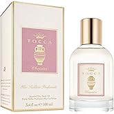 Tocca Cleopatra Scented Dry Body Oil, 3.4 Fl Oz - Olio Sublime Profumato Body Fragrance Featuring Grapefruit, Jasmine & Vanilla Musk