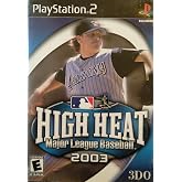 High Heat Major League Baseball 2003 (Renewed)