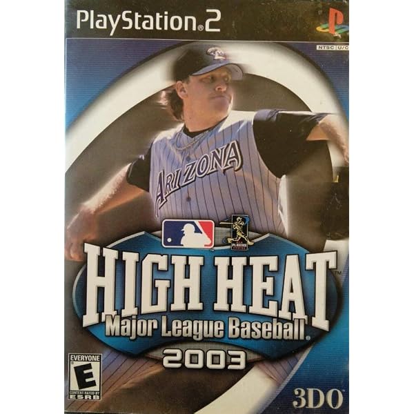 Amazon.com: High Heat Major League Baseball 2002 - (PS2