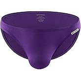 MuscleMate Men's Underwear Briefs, Men's Premium Bikini Biref Underwear, Smooth Comfort for All-Day Wear.