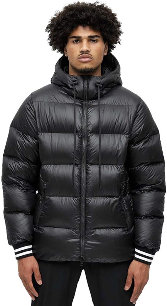 champs puffer jacket