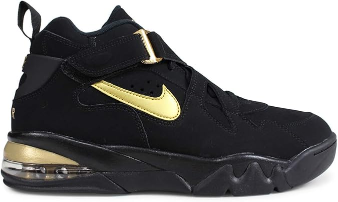 nike air force max cb black