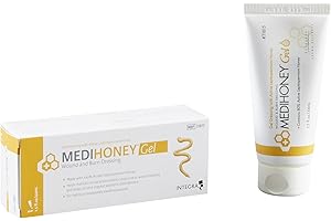 MEDIHONEY MH Wound and Dressing Gel Ref 31815 (1.5 fl oz)