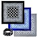 Basico Bandanas Value Pack 100% Cotton Paisley Head Wrap with Tube Face Mask/Headband