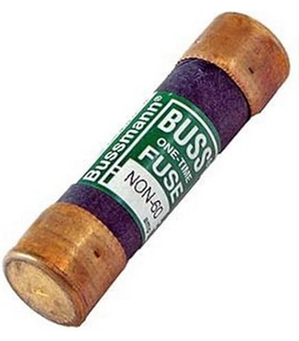 Fusibile Littelfuse FLSR060 (FLSR-60) 60A 600VAC - Confezione Da 1 Pezzo