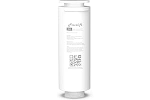 Frizzlife ASR212-600G RO Replacement Filter Cartridge for PD600-TAM3 (2nd Stage)