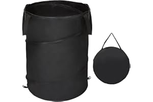 BATTOO 106L Collapsible Laundry Baskets - Foldable Pop Up Hampers for Laundry - Upgrade Oxford Laundry Hamper with Reinforced Handles for Bedroom, Bathroom, Kids Room, Dorm, Travel, Storage Organizer