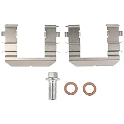 SCITOO 19B6402 19B6403 Front Left & Right Disc