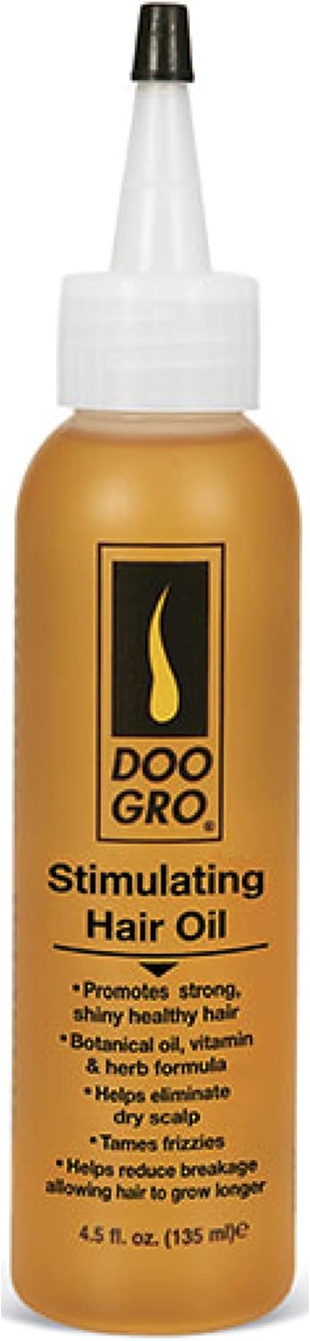Doo Gro Mega Thick Intense Repair 16oz, with Stimulating Growth Oil 4.5 fl.oz & Mega Thick Growth Oil 4.5 fl.oz - Image 4