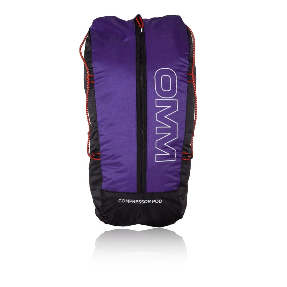 OMM Compressor Pod - Purple, One Size