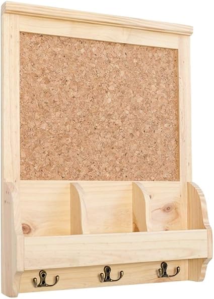 HEMFV Caja de Llaves Caja de Almacenamiento de Llaves de ...
