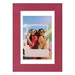 Vittanly 4x6 Picture Frame, Engineered Wood with