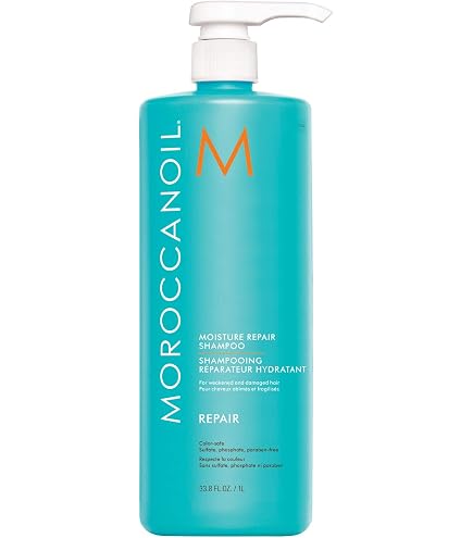 Amazon.com: Moroccanoil Clarifying Shampoo, 33.8 Fl Oz : Beauty