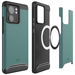 TUDIA Merge Designed for Motorola Edge 2023