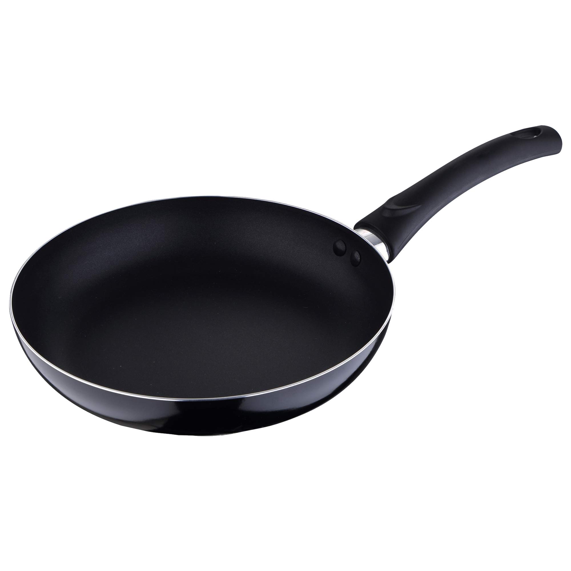 Chef Sauce Pixel - Frying Pans Pressed Aluminum with bakelite Handle 24x4.0 cm