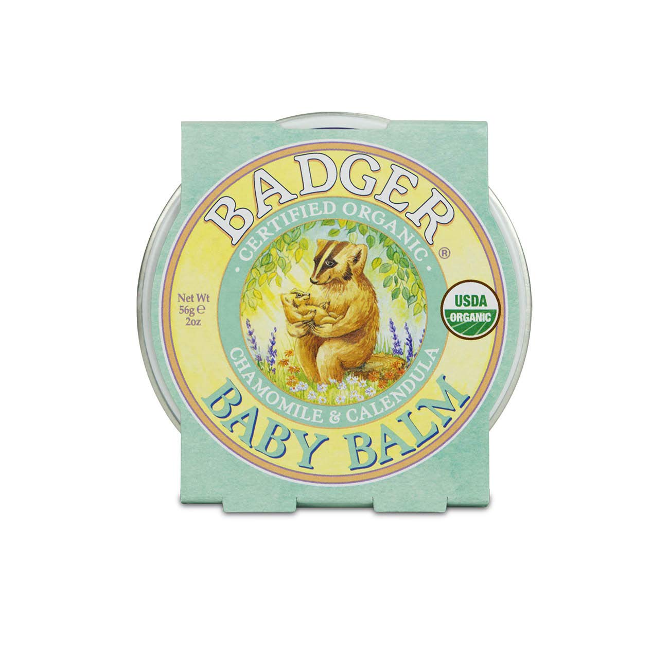badger skin care