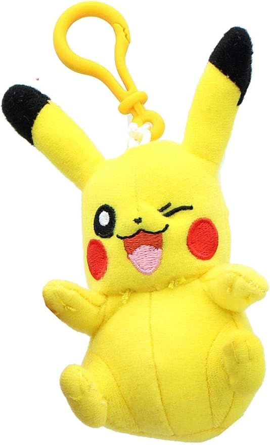 pikachu toy amazon