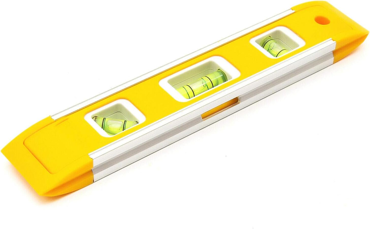 MAGNETIC SPIRIT LEVELS LEVEL 22.5cm / 9" TORPEDO LIGHTWEIGHT SMALL