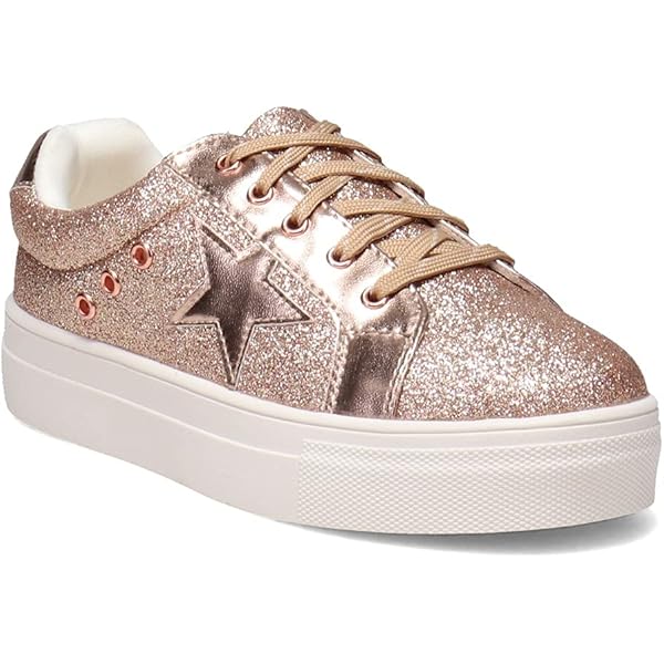Amazon.com | MIA Girl's Sparklee (Little Kid/Big Kid) Pink 3