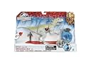 Jurassic World Indominus Rex vs. Gyrosphere Pack