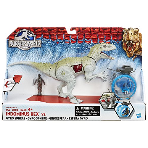 jurassic world indominus rex toy