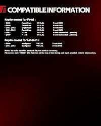 Torchbeam Front Brake kit|Brake Pads and Rotors Kit