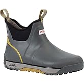 Xtratuf Men's Ice 6 Inch Rubber Ankle Deck Boot